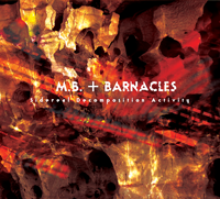 Barnacles - Air Skin Digger