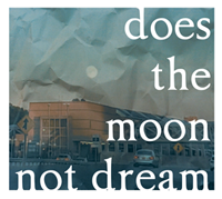 Does the Moon Not Dream