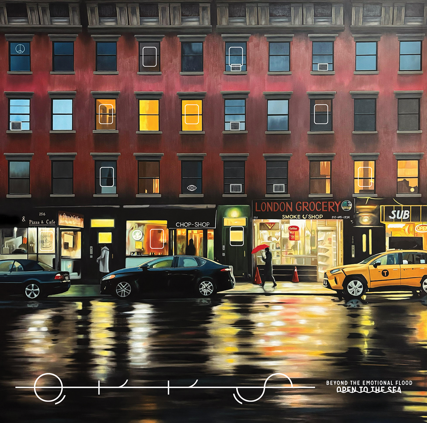 Beyond the Emotional Flood