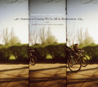 Autumn is Coming We're All in Stomotion